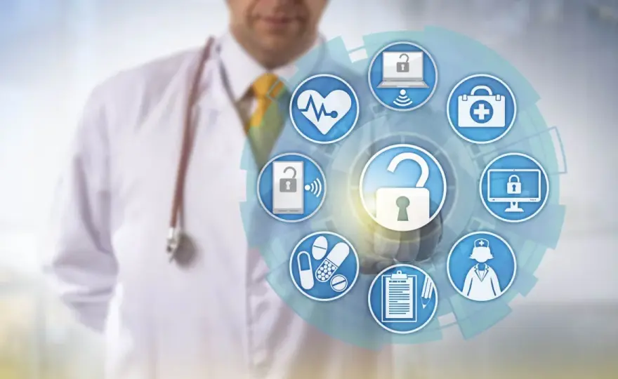 Sicurezza informatica e privacy in sanità - La guida definitiva