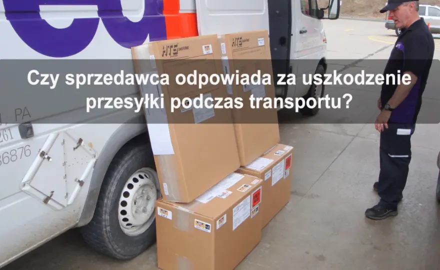 Uszkodzony towar z internetu - jak złożyć reklamację?