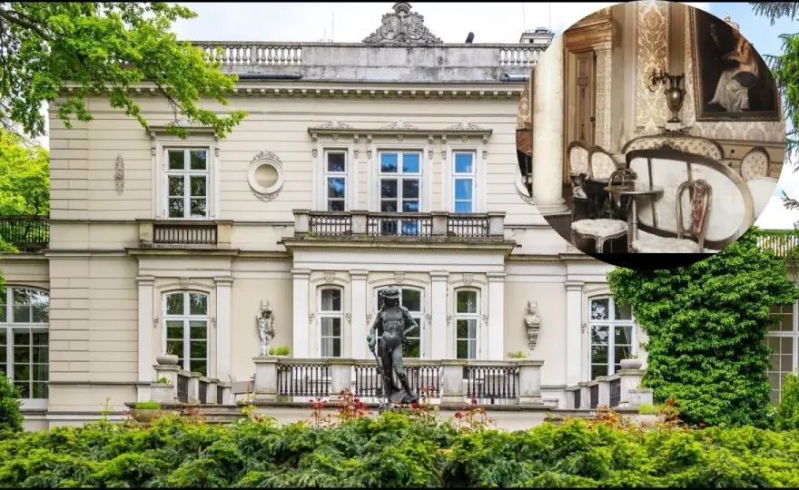 Pałac Sobańskich w Warszawie: historia, architektura i tajemnice