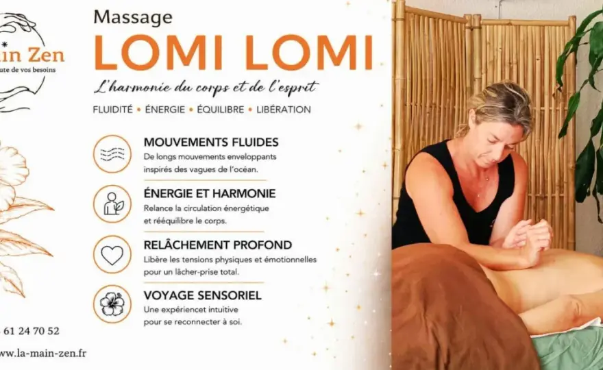 Massage Lomi Lomi : quels effets et quelles précautions ?