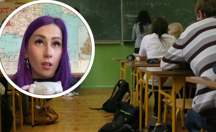 Czy szkoła może zabronić makijażu? Poznaj swoje prawa jako uczeń