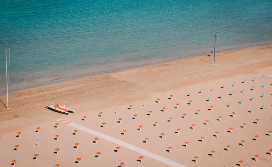 Plaża w Rimini - Jak wybrać najlepszą dla siebie?