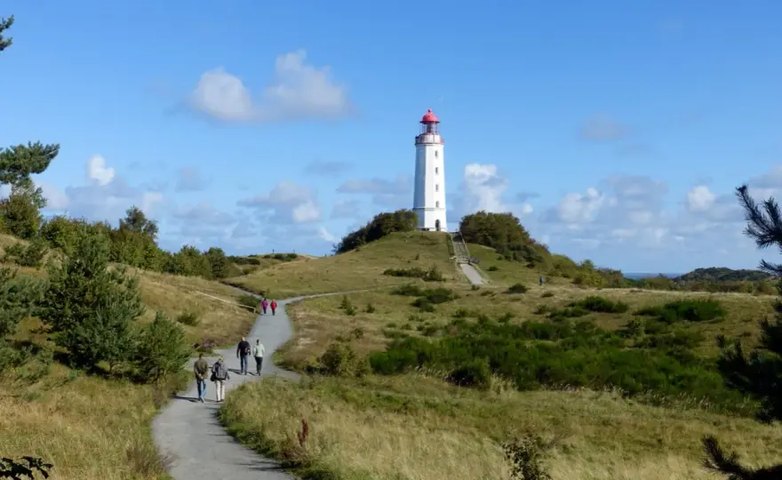 Hiddensee Tagesausflug - So wird Ihr Tag unvergesslich!