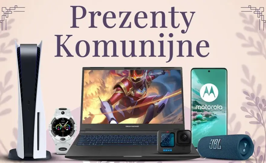 Co na komunię dla dziewczynki? Poradnik: Pamiątki, elektronika, kwoty