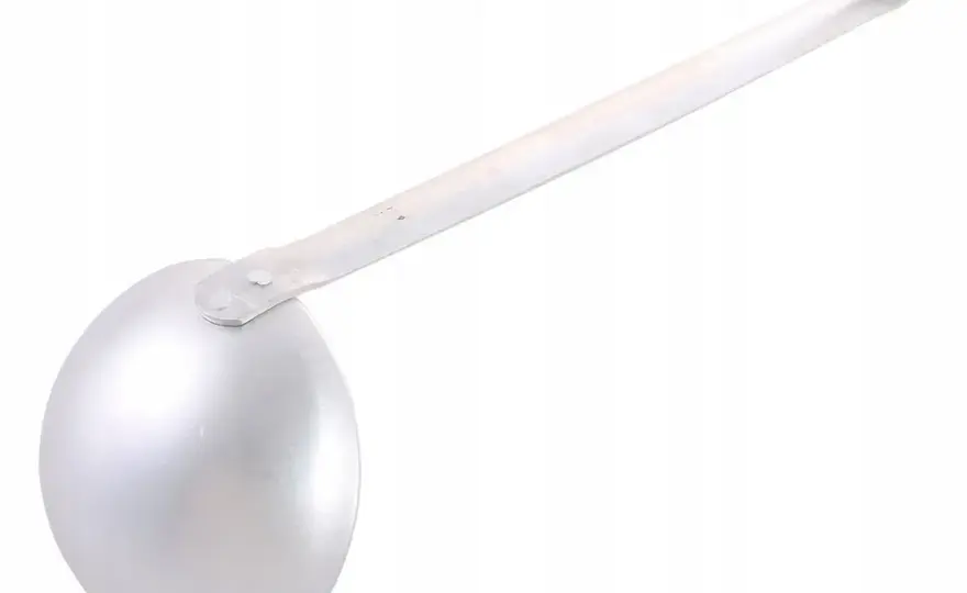 Łyżka aluminiowa - właściwości i zastosowania w kuchni