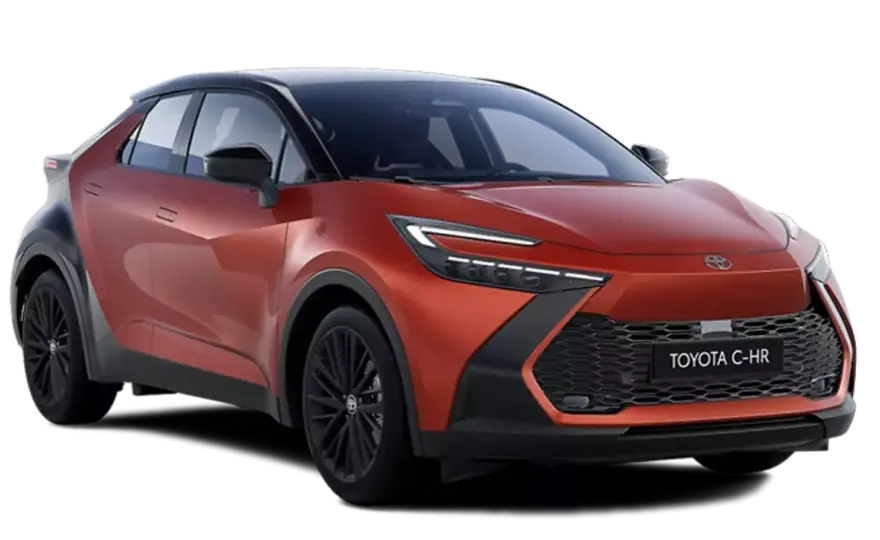 Toyota C-HR wymiary - Czy są idealne do miasta?