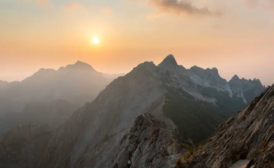 Alpi Apuane - Dove si trovano davvero? Guida completa