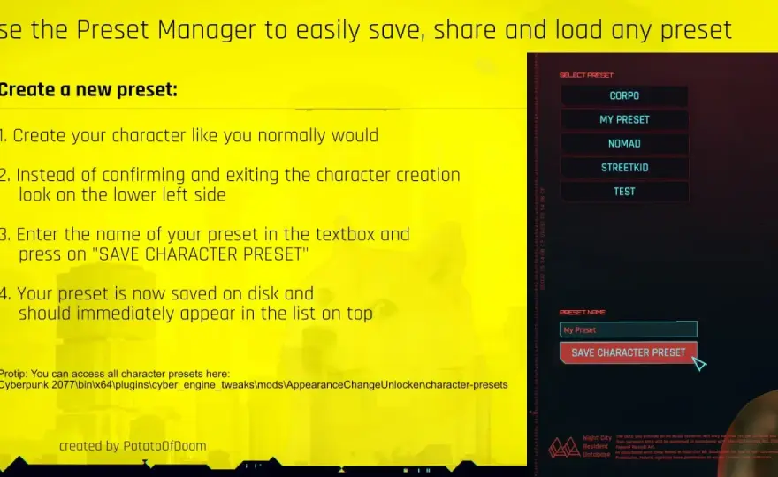 Jak wgrać mody do Cyberpunk 2077 2.0+? Kompletny poradnik