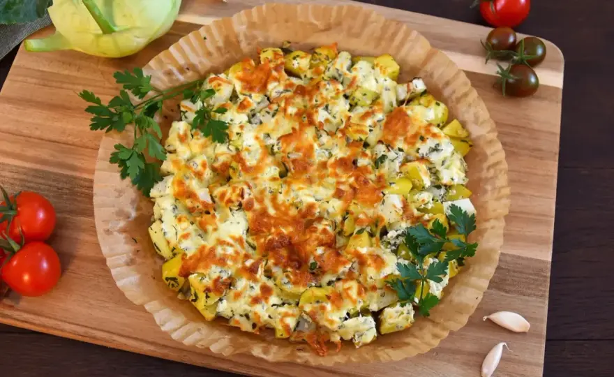 Kohlrabi - Die besten Begleiter & Rezepte für mehr Geschmack