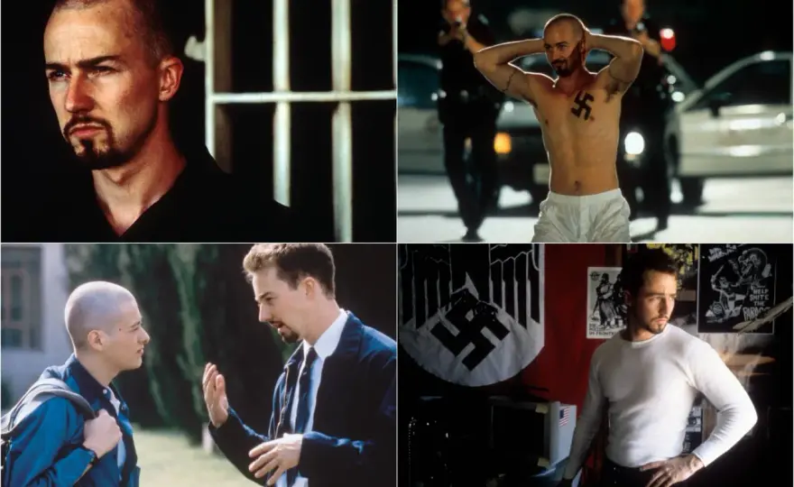 American History X - Perché è ancora un film discusso?