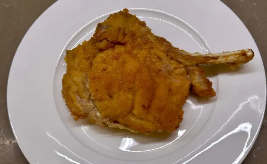 Cotoletta alla Valdostana Perfetta - Segreti per un Cuore Filante