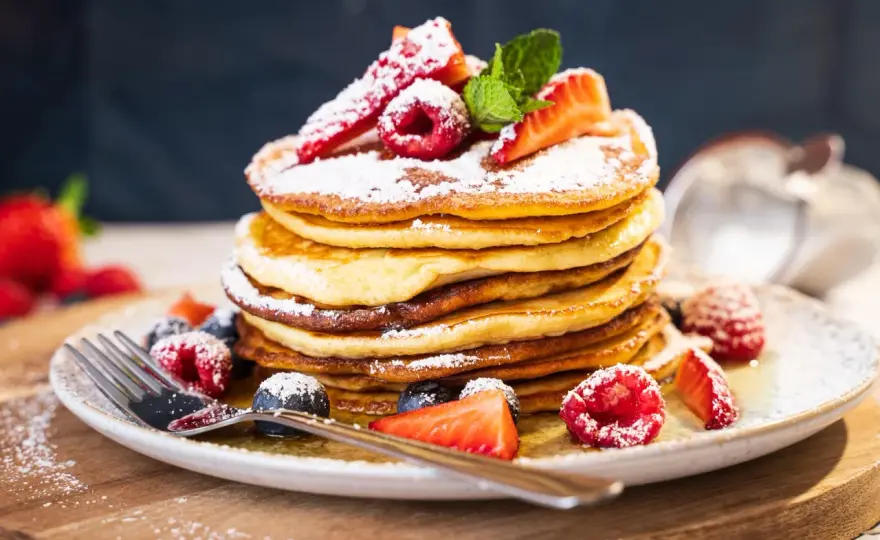 American Pancakes Rezept - So gelingen sie perfekt!