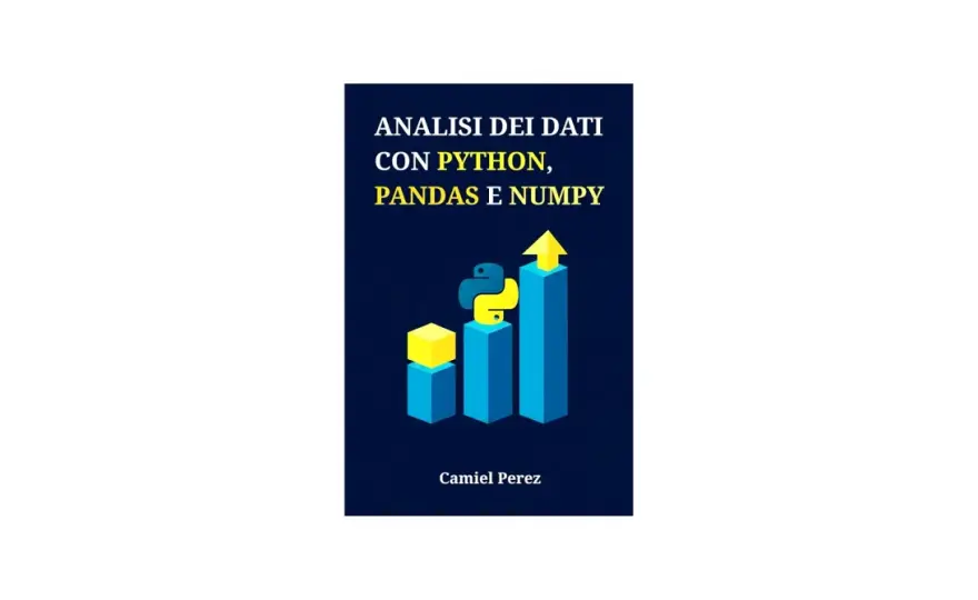 Pandas con Python per analizzare e pulire i dati