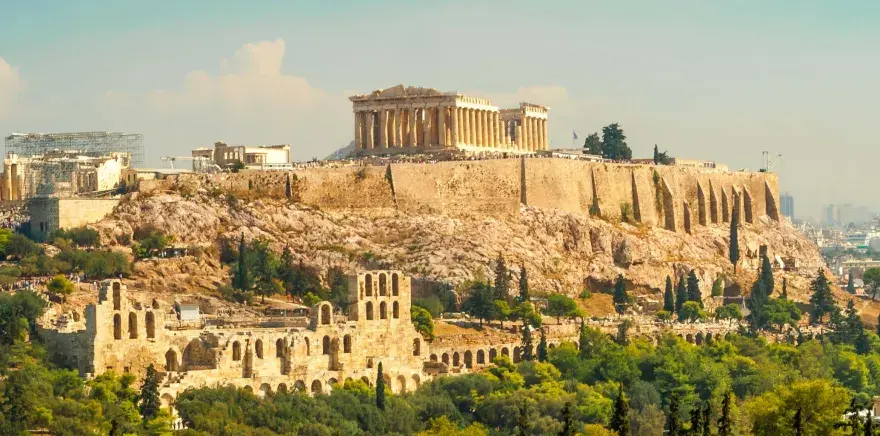 Excursiones desde Atenas - ¿Cuál elegir?