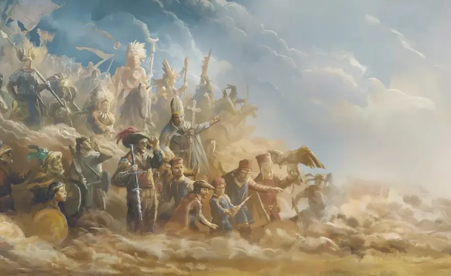 Europa Universalis II - Klasyk, który wciąż żyje? Kompletny poradnik