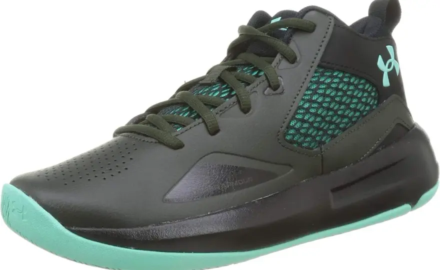 Under Armour Lockdown 5 - czy to nadal dobry but do hali?