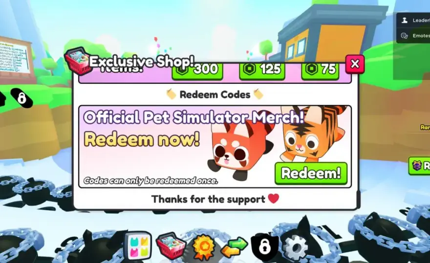 Kody Pet Simulator 99 - Czy jeszcze działają? Sprawdź!