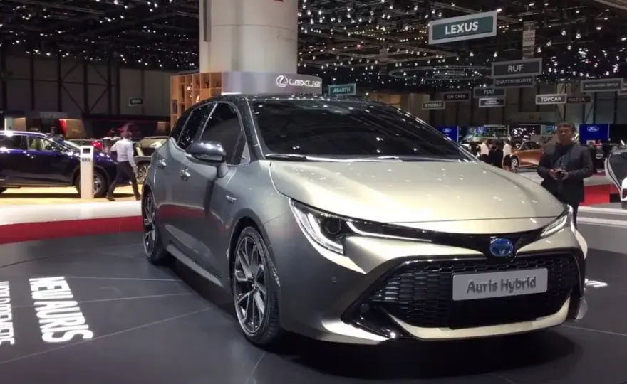 Toyota Auris Hybrid - czy to nadal rozsądny wybór?