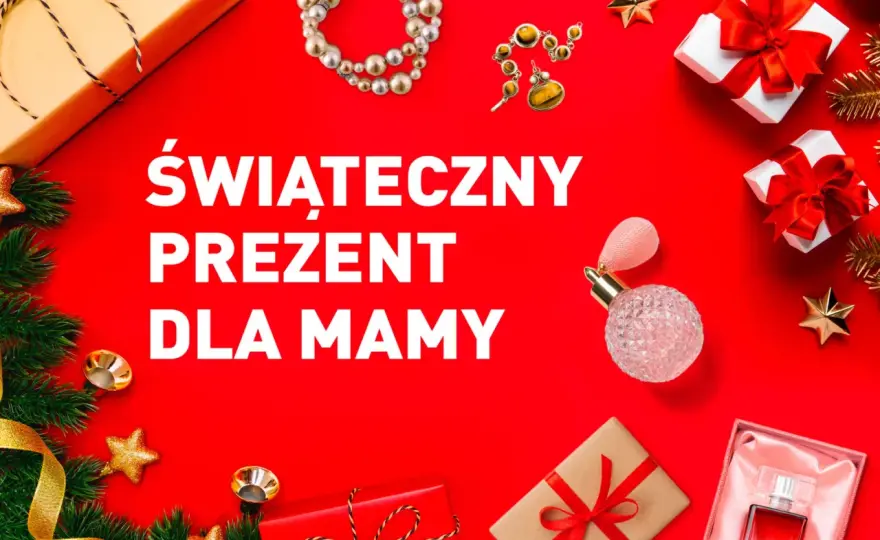 Co dać mamie na święta? 10 wyjątkowych pomysłów na prezent