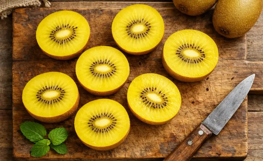 Kiwi gesund? Nährwerte, Verdauung und die beste Sorte