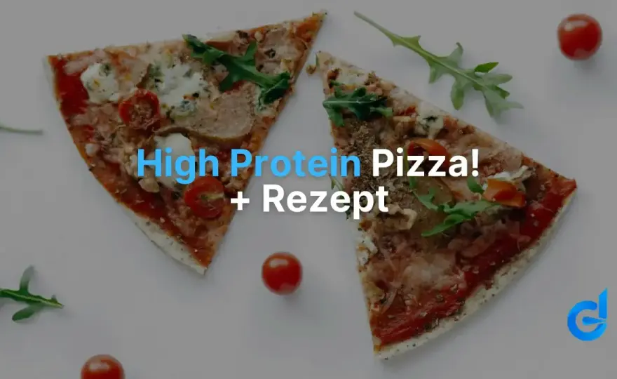 Proteinreicher Pizzateig - So gelingt er wirklich!