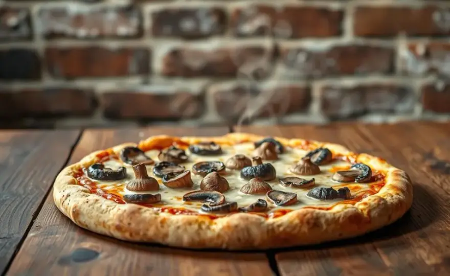 Jakie pieczarki do pizzy wybrać, aby zachwycić smakiem?