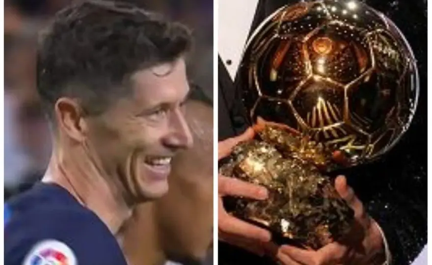 Lewandowski i Złota Piłka - Dlaczego wciąż budzi emocje?