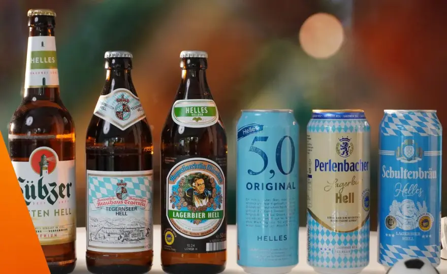 Bekannte Biermarken - Mehr als nur ein Etikett?