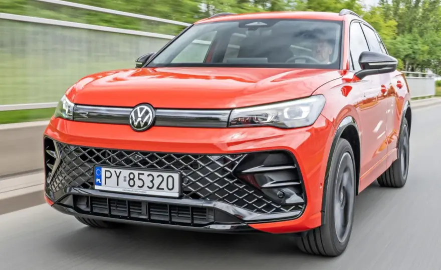 Nowy Tiguan - który napęd i którą wersję wybrać?