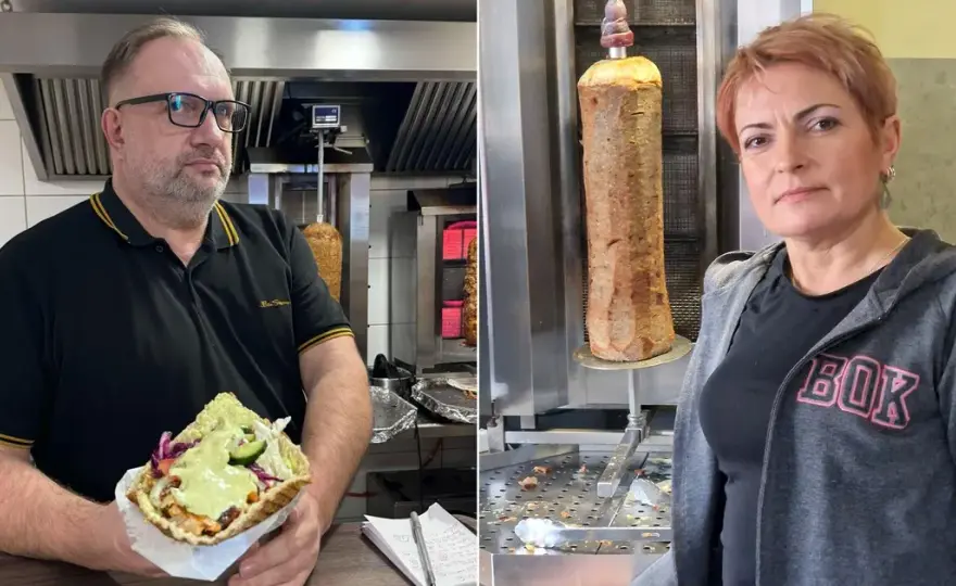 Ile kosztuje kebab w Niemczech? Ceny, które mogą Cię zaskoczyć