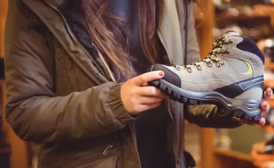 How Hiking Boots Should Fit Without Slipping or Pinching
