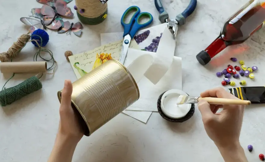 Decoupage krok po kroku - Poradnik dla początkujących