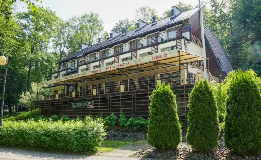 Opinie o sanatorium Klimat w Iwoniczu-Zdroju – co warto wiedzieć?