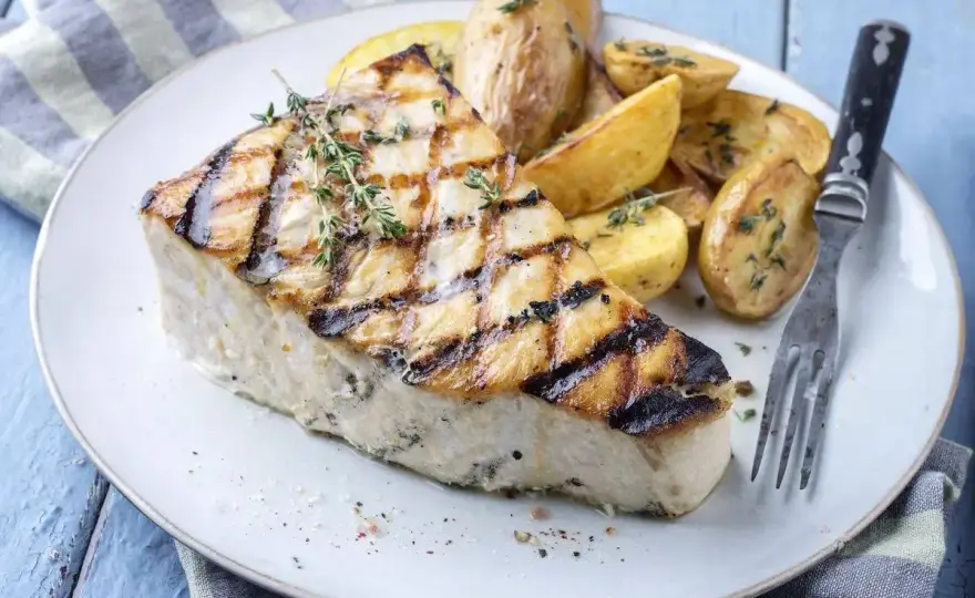 Pesce Spada alla Griglia Perfetto - La Guida Definitiva
