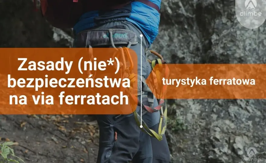 Wspinaczka górska bez chaosu - sprzęt, trasa i bezpieczeństwo