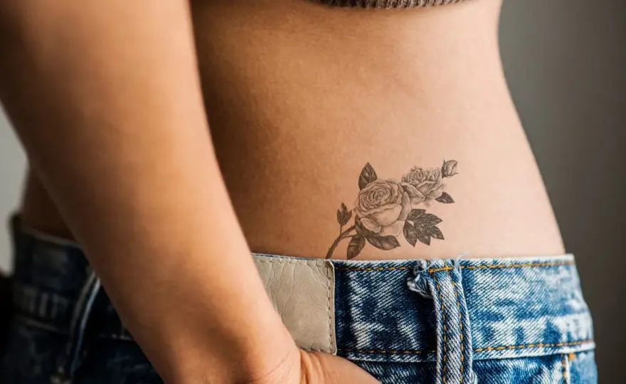 Tatuaże damskie - Jak wybrać wzór, który zachwyci na lata?
