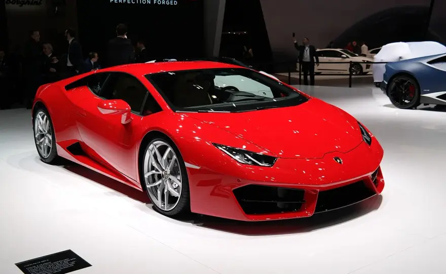 Ile koni mechanicznych ma Lamborghini? Od 580 do 1080 KM!