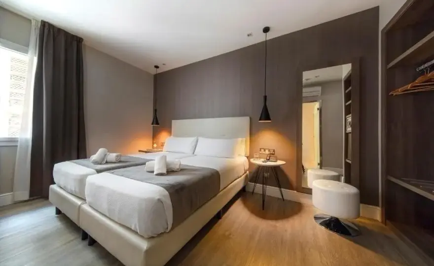 Barcelona: Tanie noclegi, hotele i hostele - znajdź idealny nocleg!
