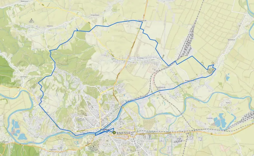 Trasy rowerowe na Podkarpaciu - Jak wybrać szlak i uniknąć błędów?