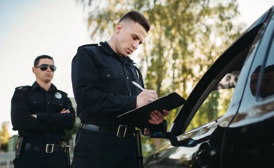 Czy policjant może zatrzymać prawo jazdy? Sprawdź, kiedy to możliwe i co robić