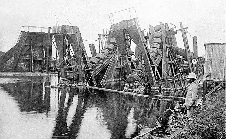 Historia budowy kanału panamskiego - Jak połączono dwa oceany?