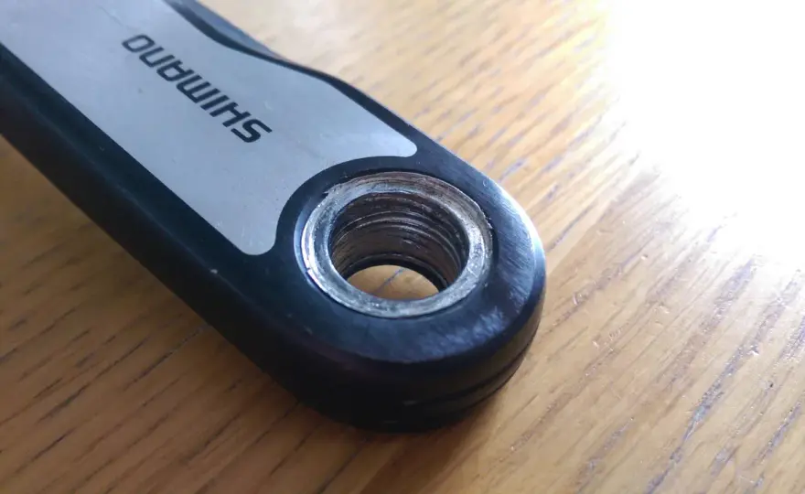 MTB Pedal Thread Size - Avoid Stripped Cranks!