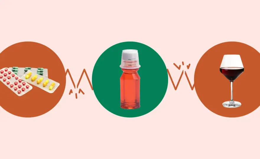 Cytrulina a alkohol - Czy to bezpieczne połączenie?