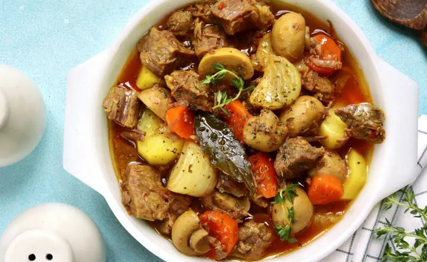 Sauté de porc Cookeo - La recette facile pour une viande tendre