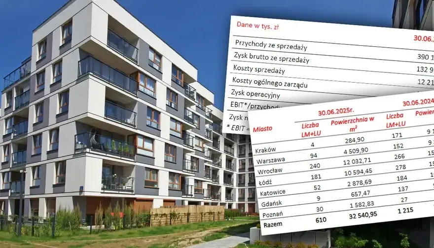 Ile hektarów ma osiedle w Polsce? Sprawdź średnie i rekordowe dane.