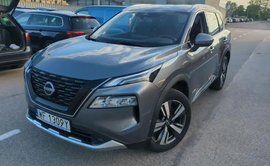 Leasing Nissana na firmę - koszty, podatki i wybór modelu
