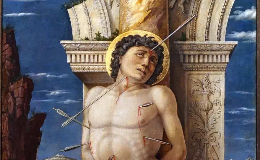 Saint Sebastian Art - Decoding the Hidden Meanings & Iconography
