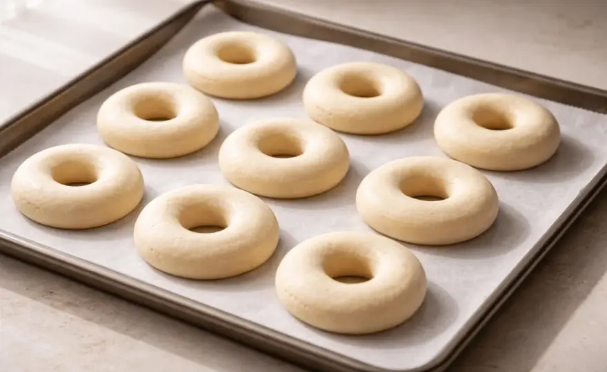 Donuts caseros perfectos - Guía para una masa tierna y frita
