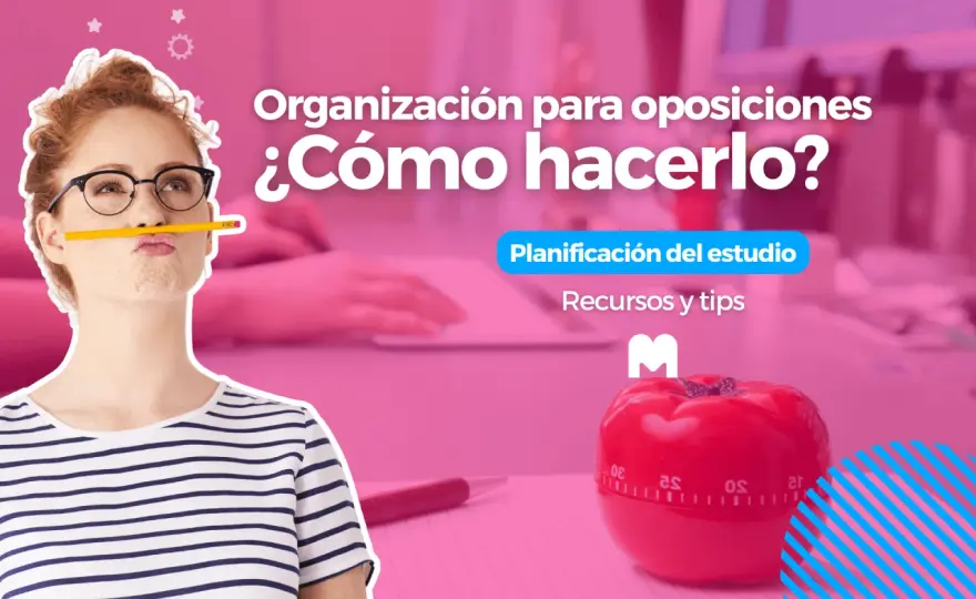 Cómo organizarse para estudiar mejor y no perder el ritmo