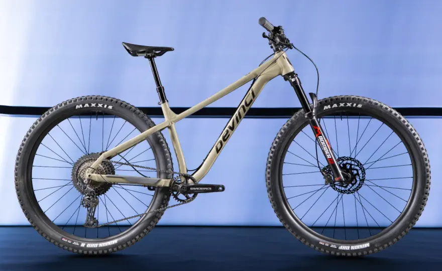 Devinci Kobain Review - Is This Trail Hardtail Right For You?